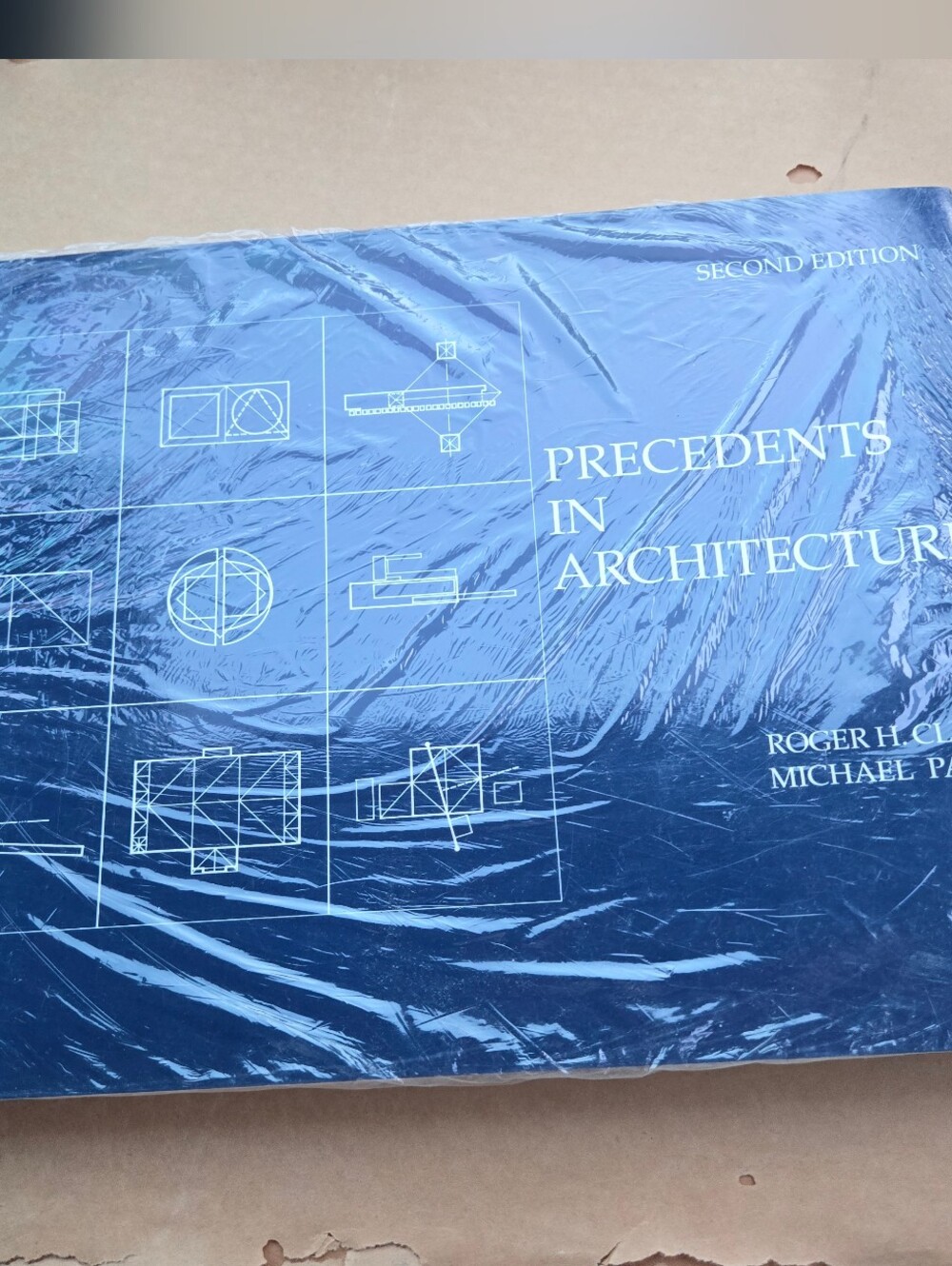 NEW Precedents In Architecture SOFT COVER